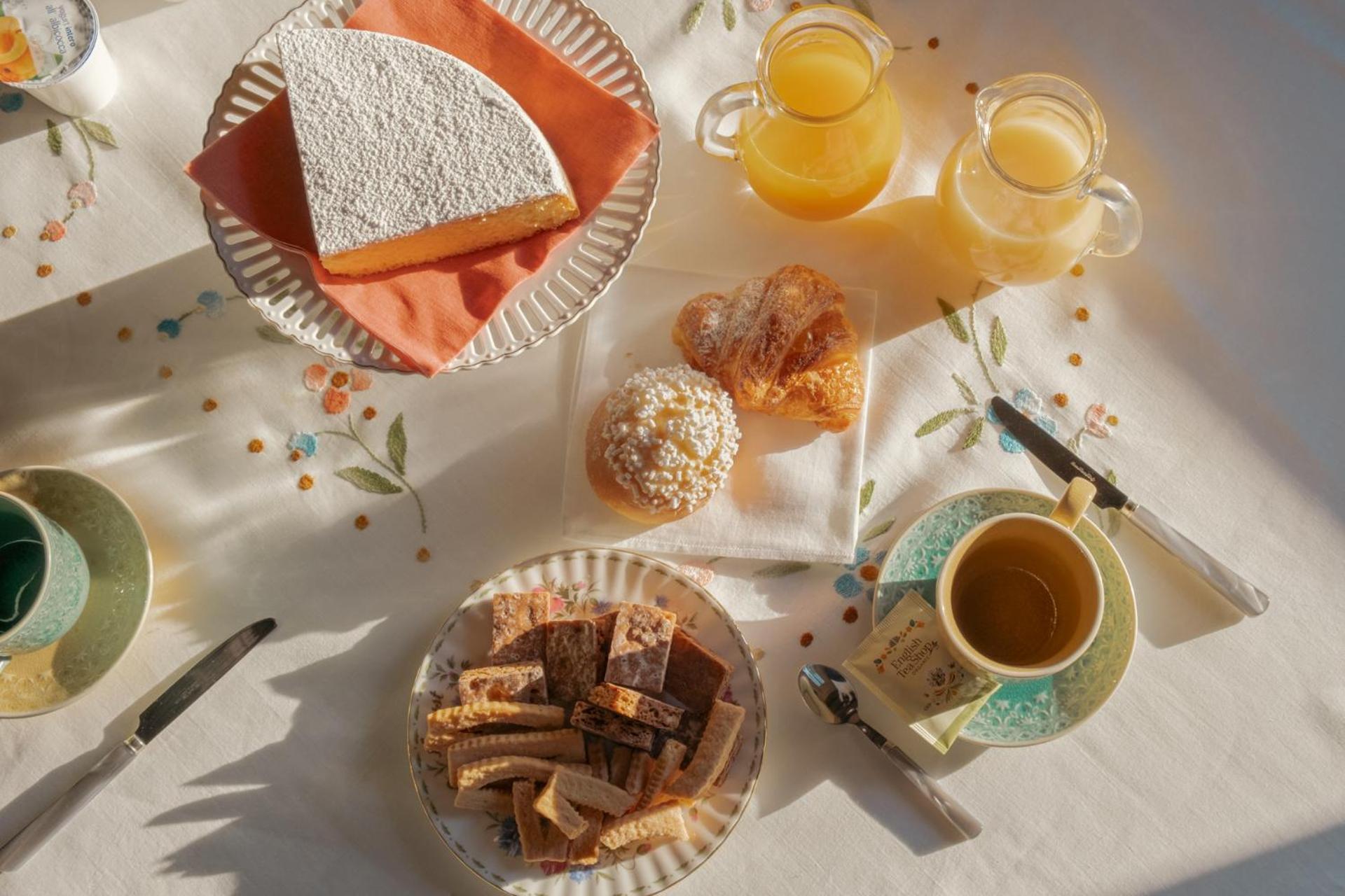 A Casa Di Maria Acomodação com café da manhã Como Exterior foto